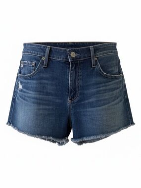 AG Denim Cutoff Shorts - Size 28